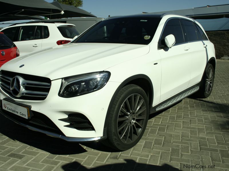 Mercedes-Benz GLC 250 offroad ( local) in Namibia