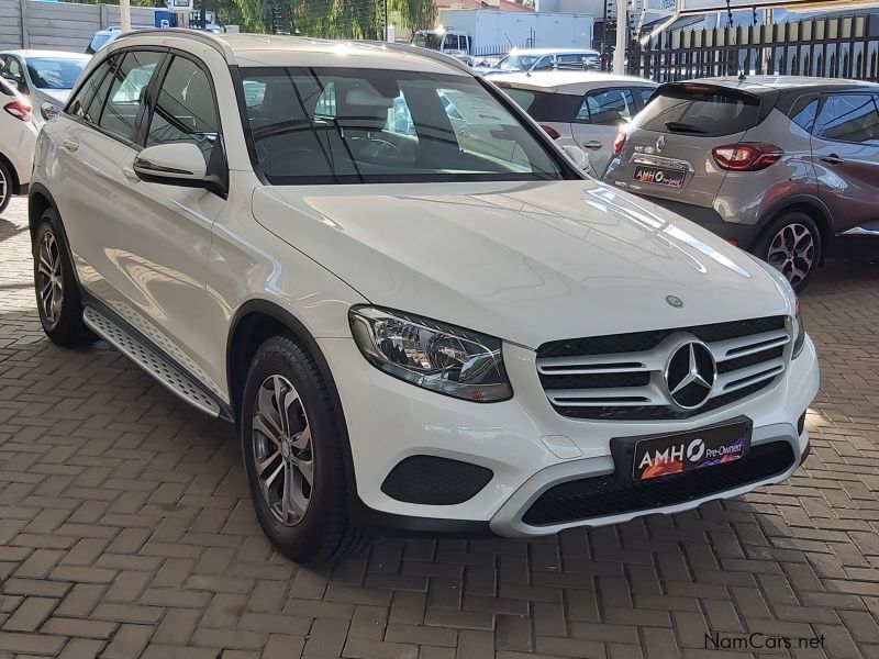 Mercedes-Benz GLC 250D in Namibia