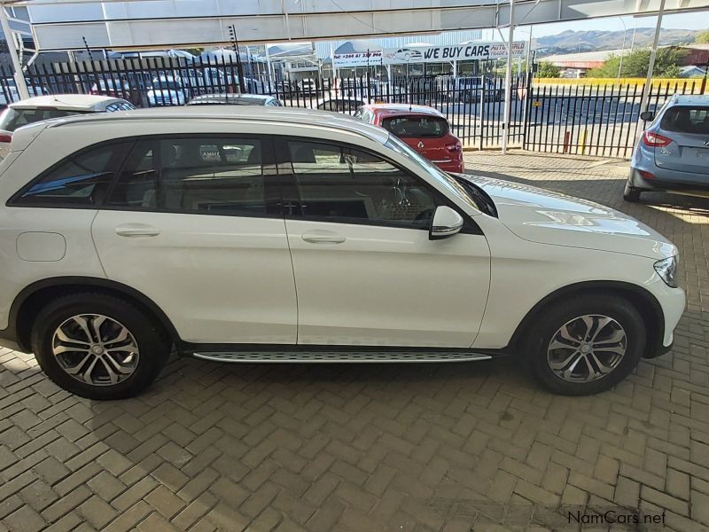 Mercedes-Benz GLC 250D in Namibia