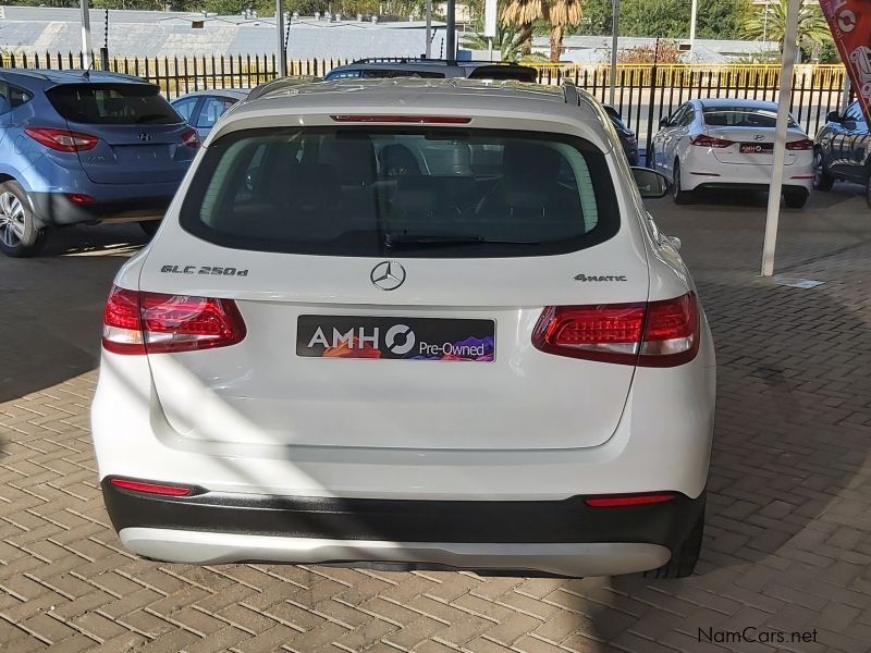 Mercedes-Benz GLC 250D in Namibia