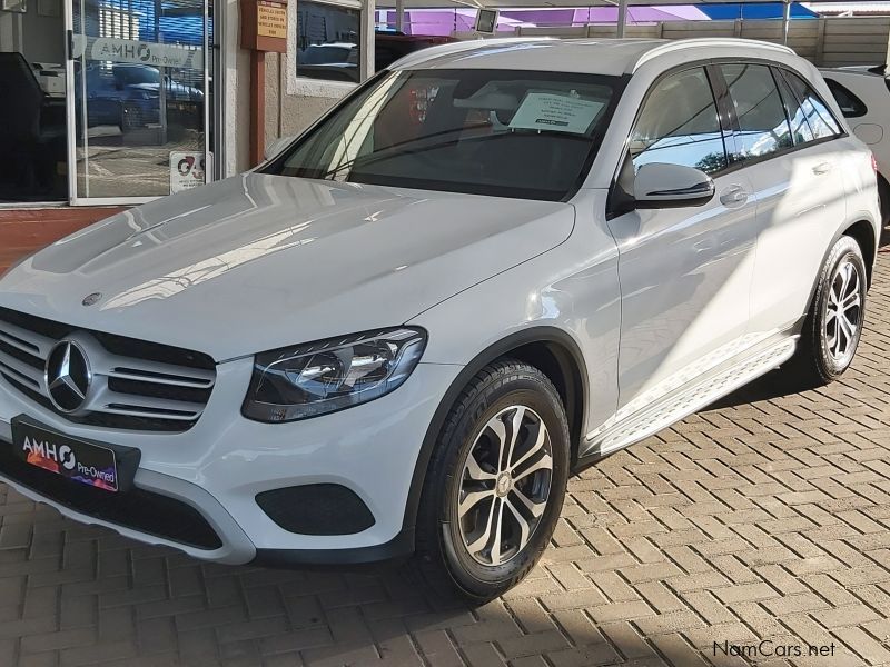 Mercedes-Benz GLC 250D in Namibia