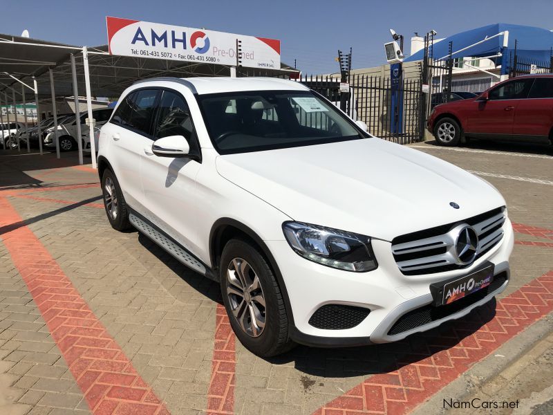 Mercedes-Benz GLC 250d in Namibia