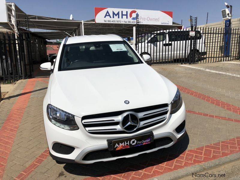 Mercedes-Benz GLC 250d in Namibia