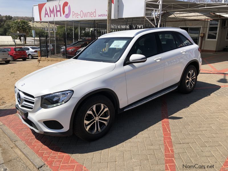 Mercedes-Benz GLC 250d in Namibia