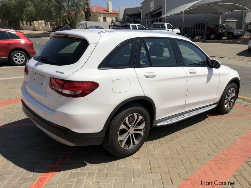 Mercedes-Benz GLC 250d in Namibia