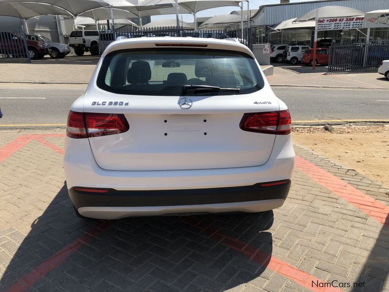 Mercedes-Benz GLC 250d in Namibia