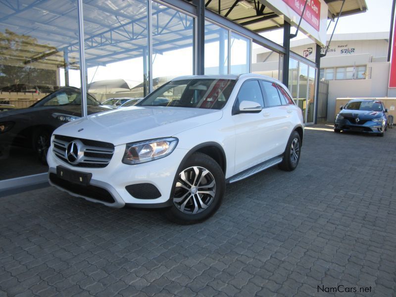 Mercedes-Benz GLC 250d A/t in Namibia