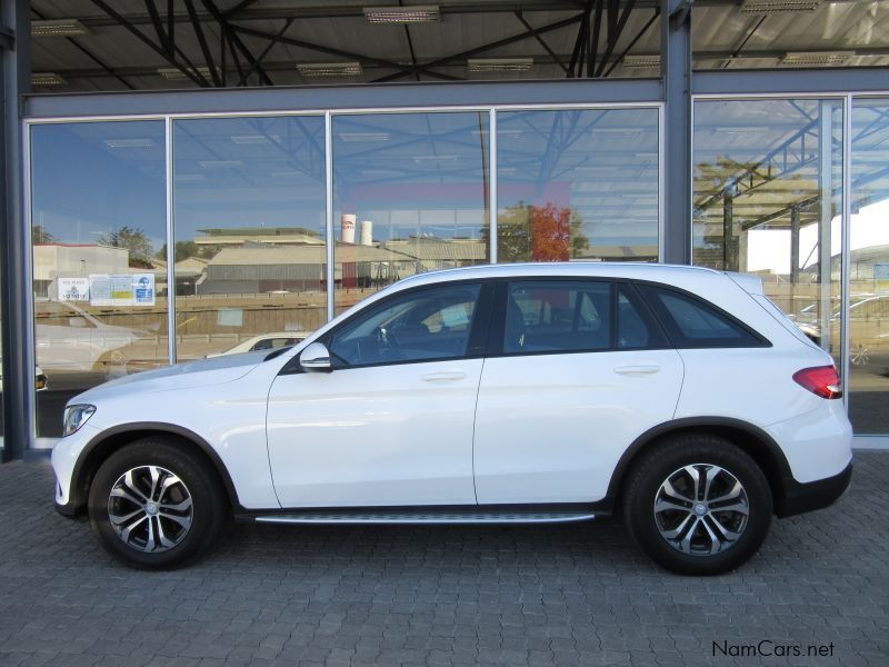 Mercedes-Benz GLC 250d A/t in Namibia