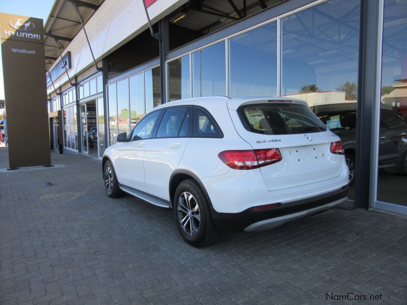 Mercedes-Benz GLC 250d A/t in Namibia