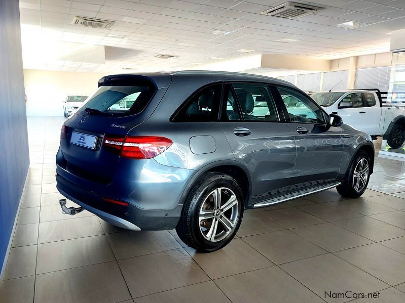 Mercedes-Benz GLC 300 4MATIC in Namibia