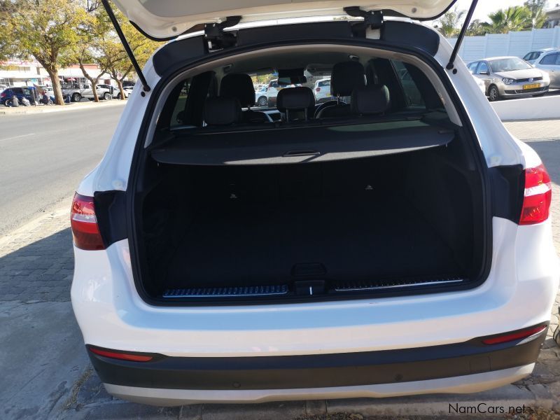 Mercedes-Benz GLC220 in Namibia