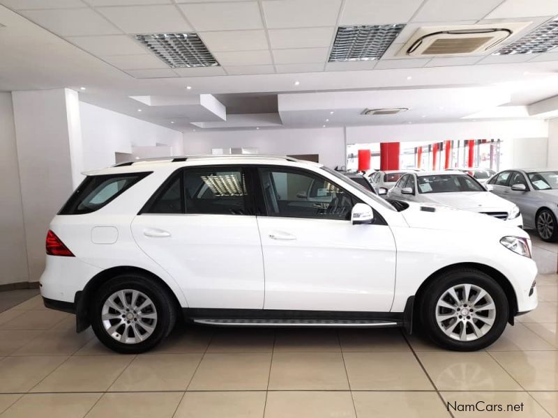 Mercedes-Benz GLE 250d 4Matic 150Kw in Namibia
