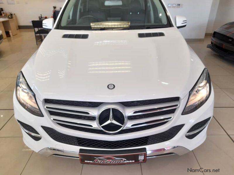 Mercedes-Benz GLE 250d 4Matic 150Kw in Namibia