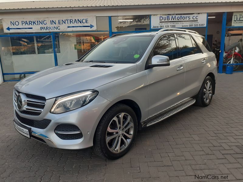 Mercedes-Benz GLE 400 4 Matic in Namibia