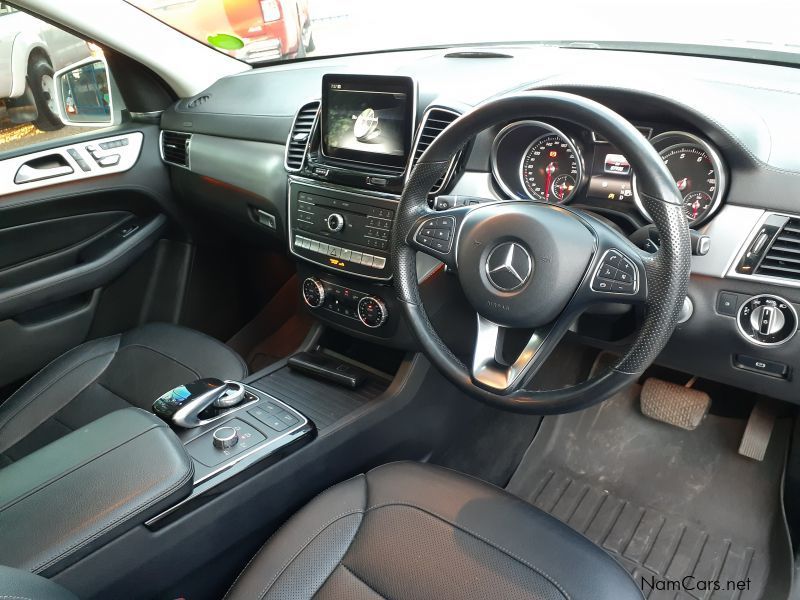 Mercedes-Benz GLE 400 4 Matic in Namibia