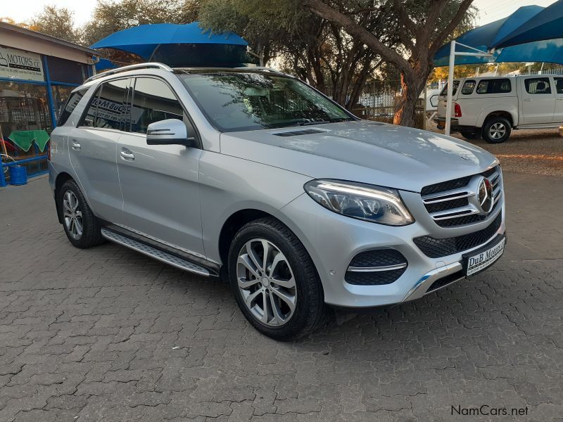 Mercedes-Benz GLE 400 4 Matic in Namibia