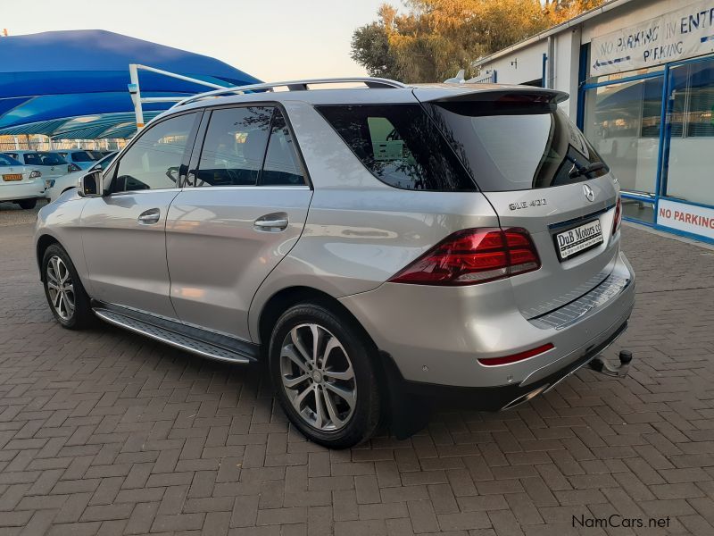 Mercedes-Benz GLE 400 4 Matic in Namibia