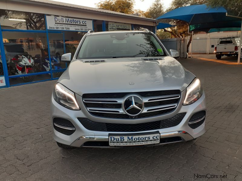 Mercedes-Benz GLE 400 4 Matic in Namibia