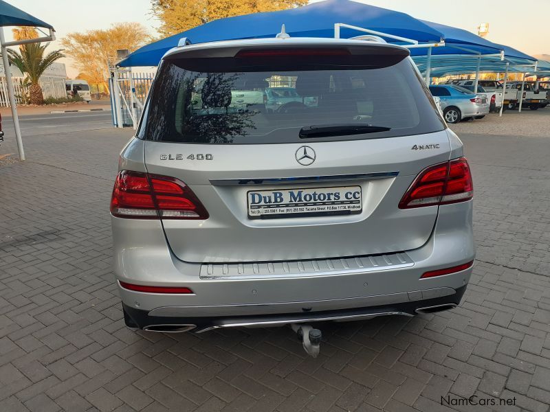 Mercedes-Benz GLE 400 4 Matic in Namibia