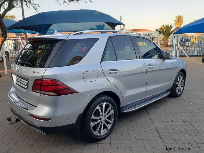 Mercedes-Benz GLE 400 4 Matic in Namibia