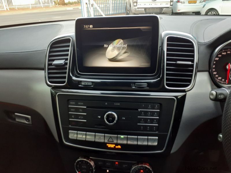 Mercedes-Benz GLE 400 4 Matic in Namibia