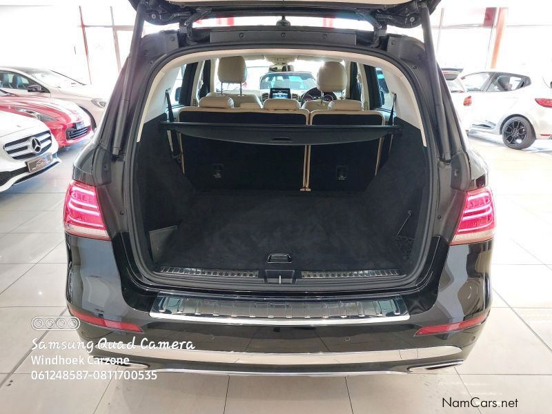 Mercedes-Benz GLE 500 4Matic 335Kw in Namibia