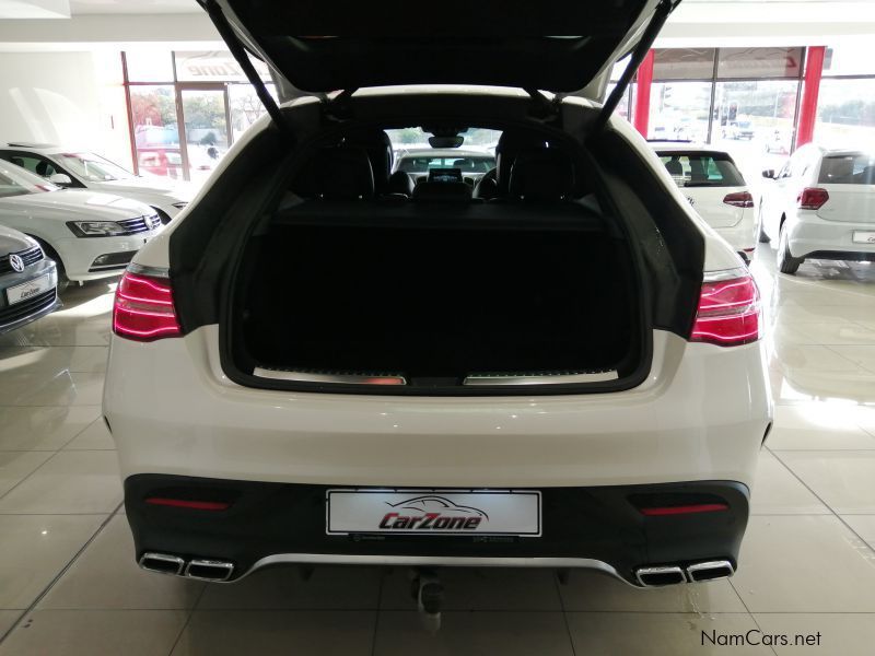 Mercedes-Benz GLE 63 S AMG Coupe 430Kw in Namibia