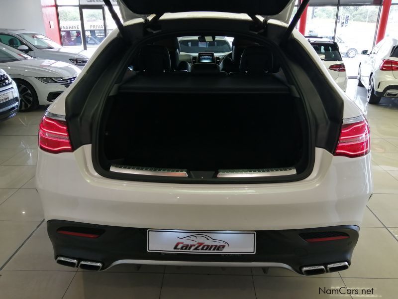 Mercedes-Benz GLE 63 S AMG Coupe 430Kw in Namibia