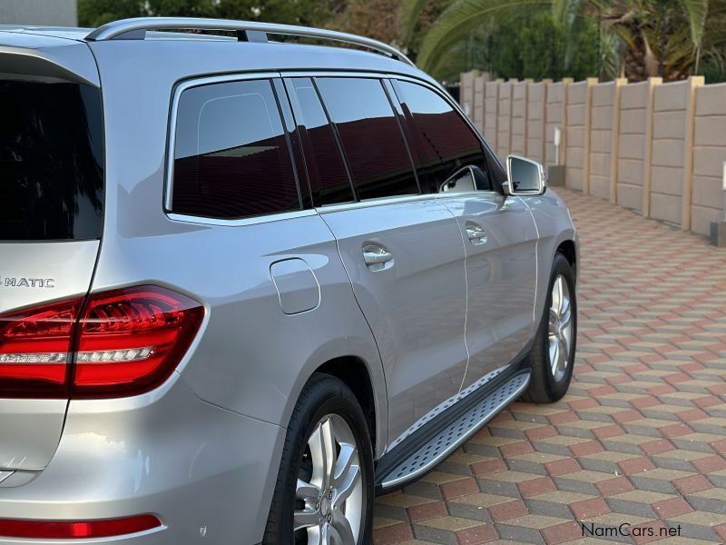 Mercedes-Benz GLS 500 4 Matic in Namibia