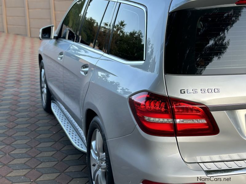 Mercedes-Benz GLS 500 4 Matic in Namibia