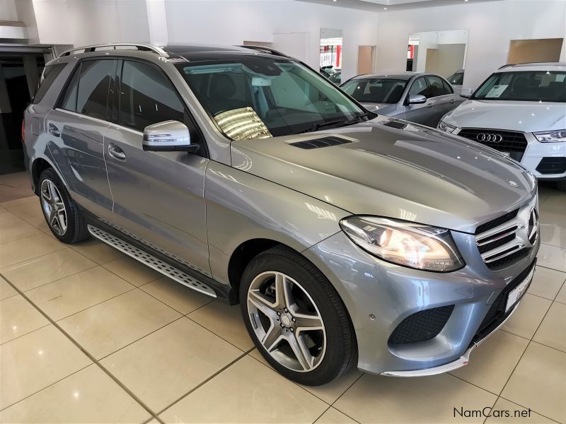 Mercedes-Benz GLe 400 AMG 4Matic 245Kw in Namibia