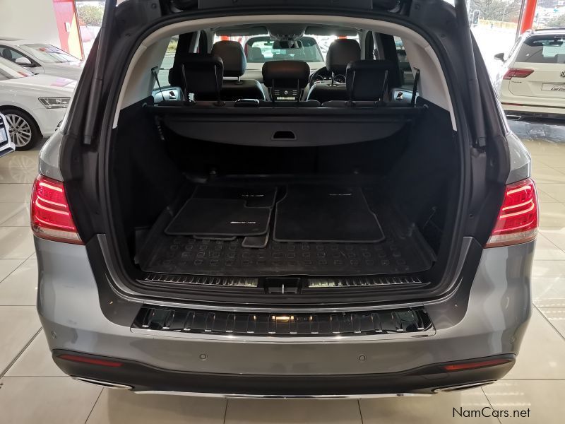 Mercedes-Benz GLe 400 AMG 4Matic 245Kw in Namibia