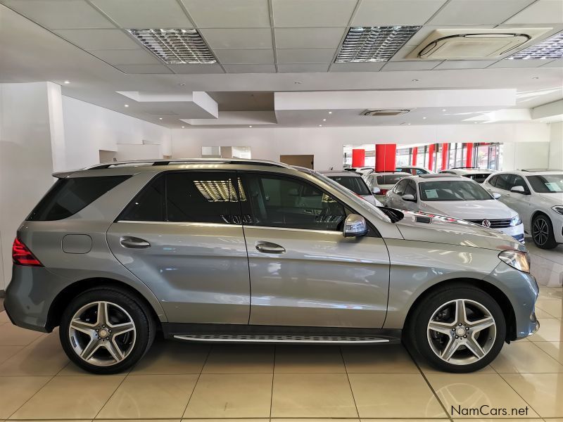 Mercedes-Benz GLe 400 AMG 4Matic 245Kw in Namibia