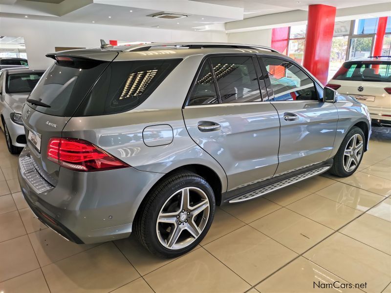 Mercedes-Benz GLe 400 AMG 4Matic 245Kw in Namibia