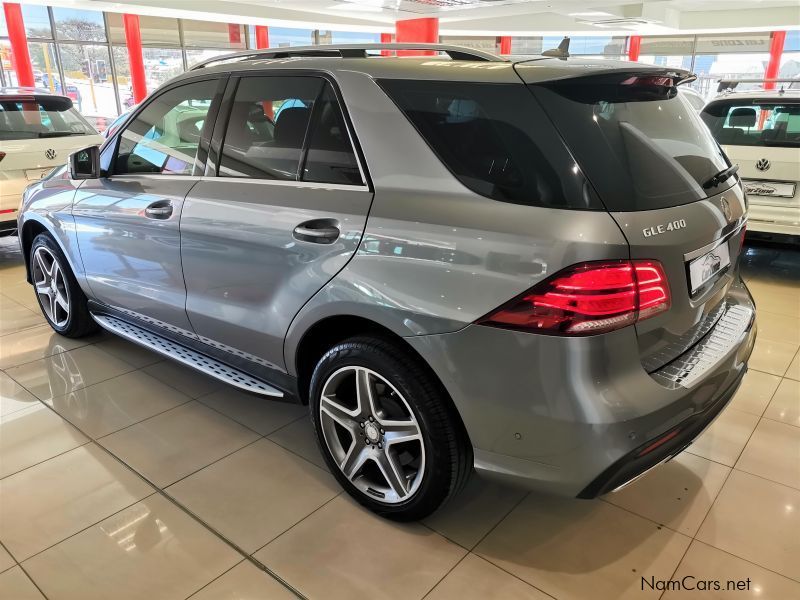 Mercedes-Benz GLe 400 AMG 4Matic 245Kw in Namibia