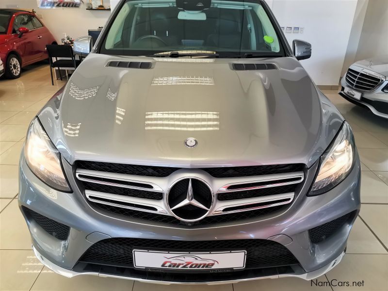 Mercedes-Benz GLe 400 AMG 4Matic 245Kw in Namibia