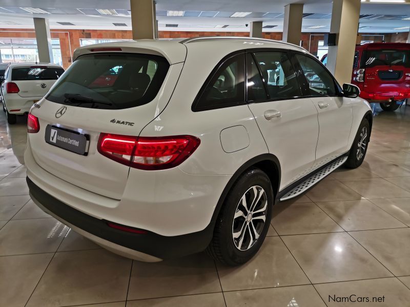 Mercedes-Benz Glc 250d in Namibia