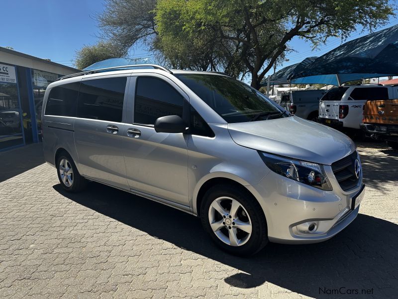 Mercedes-Benz Vito 116 CDi Tourer Select Auto in Namibia