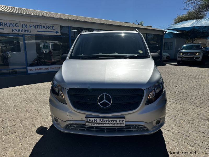 Mercedes-Benz Vito 116 CDi Tourer Select Auto in Namibia