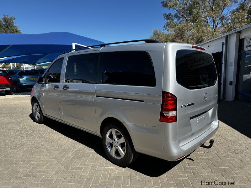 Mercedes-Benz Vito 116 CDi Tourer Select Auto in Namibia