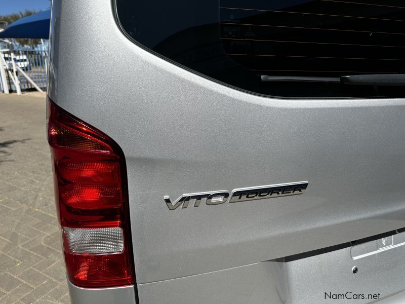 Mercedes-Benz Vito 116 CDi Tourer Select Auto in Namibia