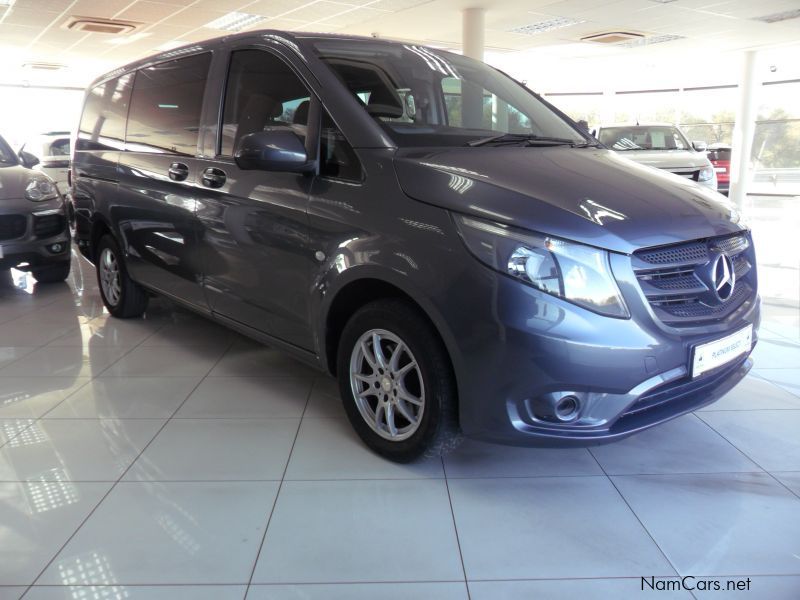 Mercedes-Benz Vito Pro Touer in Namibia