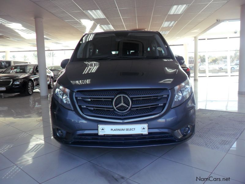 Mercedes-Benz Vito Pro Touer in Namibia