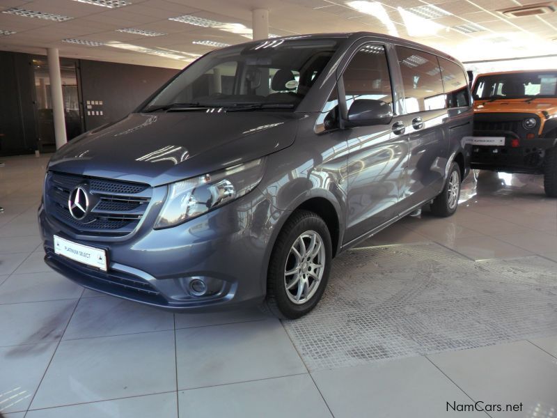 Mercedes-Benz Vito Pro Touer in Namibia