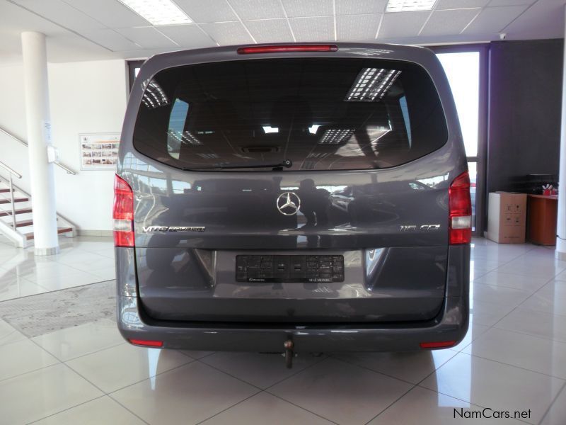 Mercedes-Benz Vito Pro Touer in Namibia