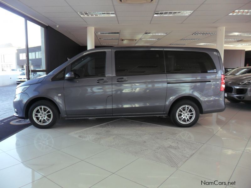 Mercedes-Benz Vito Pro Touer in Namibia