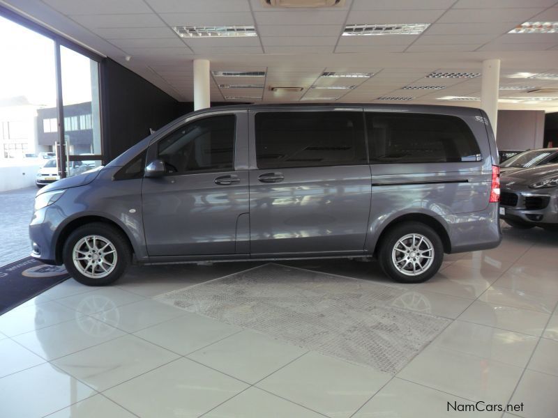 Mercedes-Benz Vito Pro Touer in Namibia