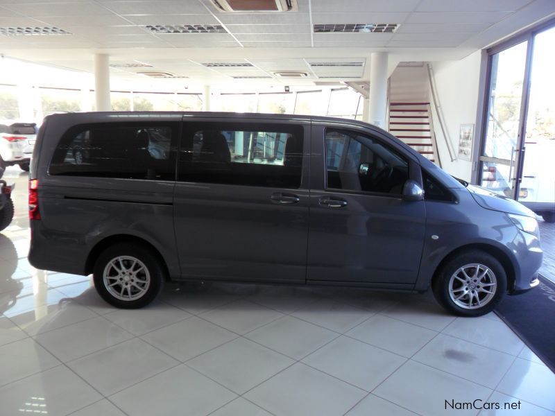 Mercedes-Benz Vito Pro Touer in Namibia