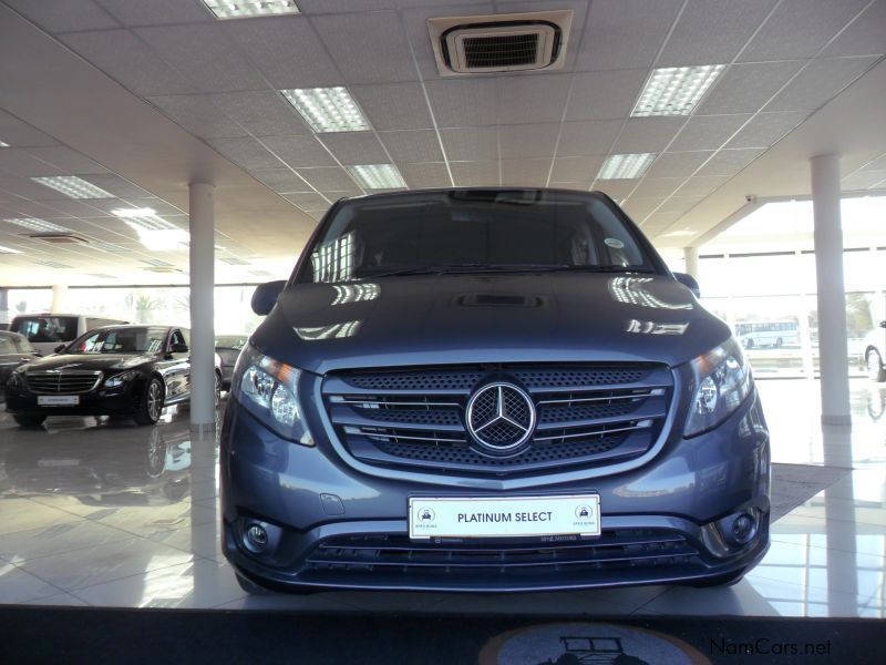 Mercedes-Benz Vito Pro Touer in Namibia