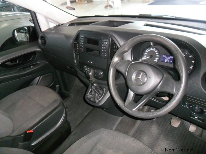 Mercedes-Benz Vito Pro Touer in Namibia